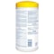 Zep Zep Recycled Fibers Disinfecting Wipes 80 pk R53380 - alternate 2